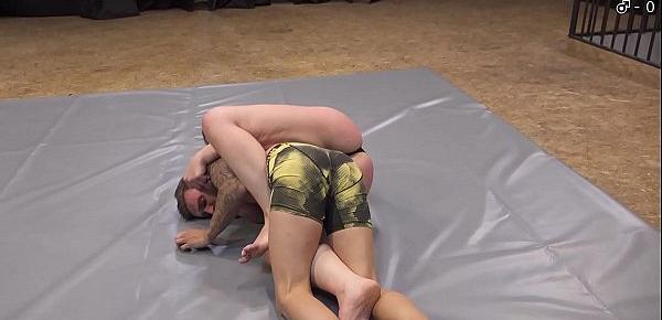  Rage vs Andreas II - Free Fight Pulse Video